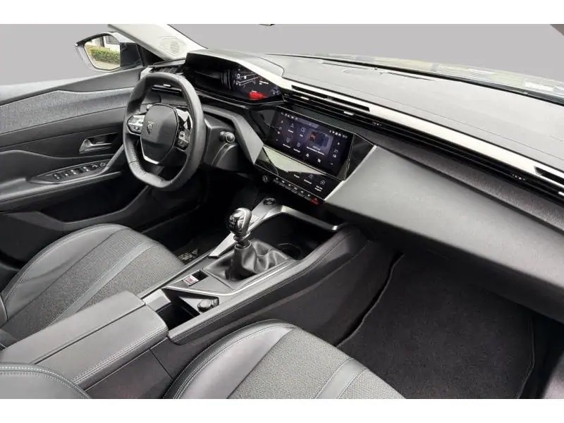 Occasion Peugeot 308 Allure SILVER 2