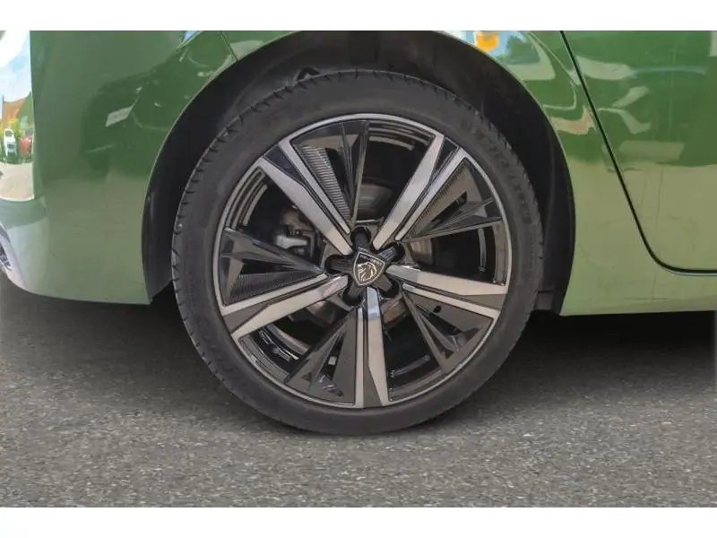 Occasion Peugeot 308 gt GREEN 33
