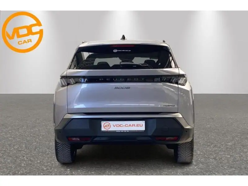 Occasion Peugeot 5008 Allure GREY 7