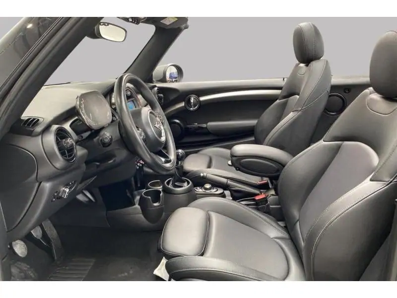 Occasion MINI One 3 Cabrio GREY 10