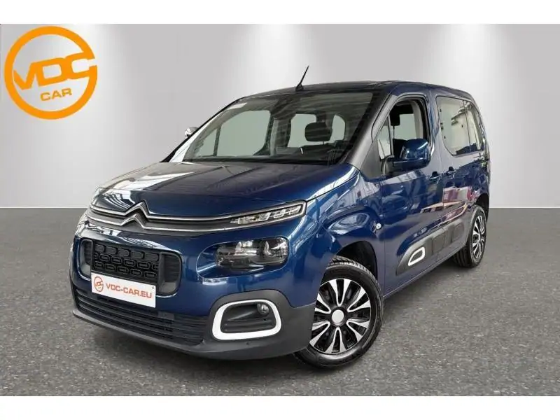 Occasion Citroen Berlingo Multispace BLUE 1