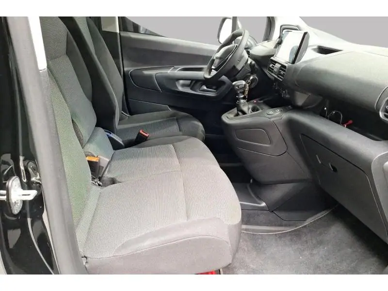 VEHICLE__CONDITION_SERVICE Peugeot Partner Long Heavy BLACK 8