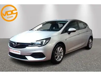 Occasie Opel Astra K Edition GREY