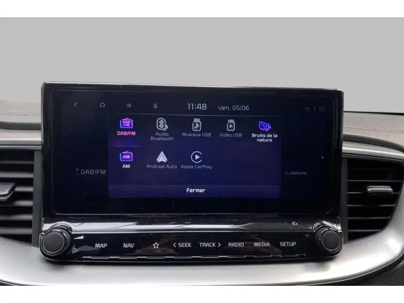 Occasion Kia Ceed Sportswagon Pro 1.5 T-GDI* GPS Caméra de recul BLACK 31