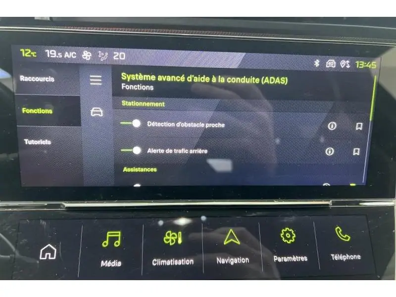 Occasion Peugeot 308 SW Gt GREEN 27