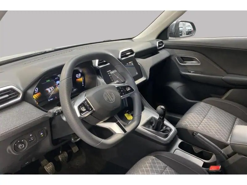 Occasion MG ZS STANDARD 1.5i Camera Carplay/Android GREY 9