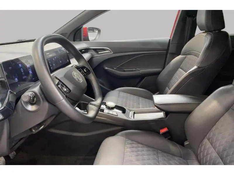 Occasion MG MG3 HYBRID+ LUXURY RED 10