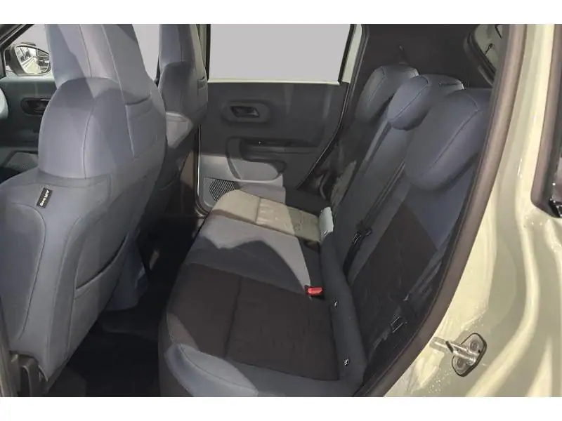VEHICLE__CONDITION_SERVICE Fiat GRANDE PANDA Hybrid GREEN 18