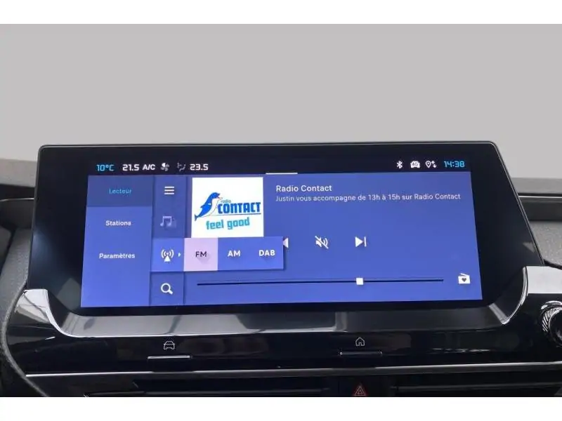 Occasion Citroen C5 X PLUS GREY 31