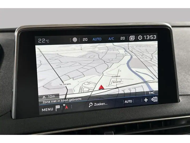 Occasion Peugeot 3008 GT-LINE - AUTOMAAT GREY 13