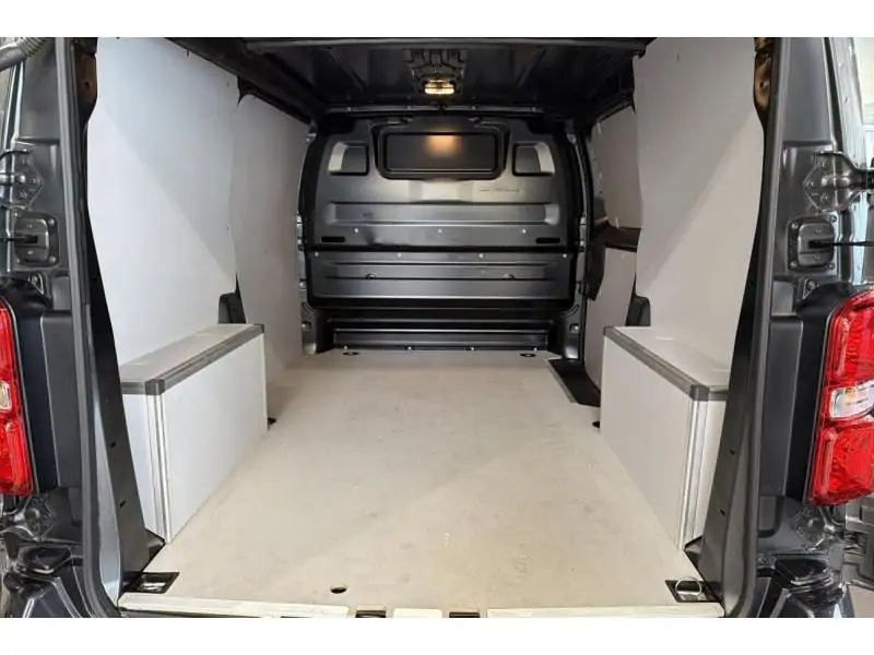 VEHICLE__CONDITION_SERVICE Opel Vivaro VAN L2 ANTHRACITE 19