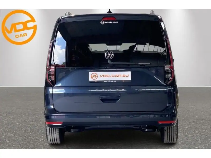 Occasion Volkswagen Caddy V Maxi* 7seats* Caméra recul BLUE 7