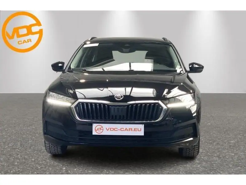 Occasion Skoda Octavia Ambition GREY 7