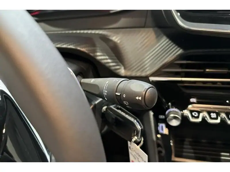 VEHICLE__CONDITION_SERVICE Peugeot 208 ACTIVE GPS BLACK 22