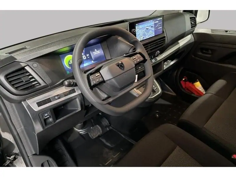 VEHICLE__CONDITION_SERVICE Peugeot e-Expert LONG L3 XL GREY 9