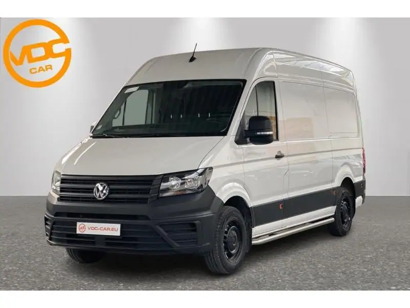 Occasion Volkswagen Crafter Fourgon L3 WHITE 1