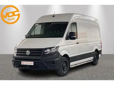 Occasion Volkswagen Crafter L3H2-Cam.-Carplay-Pack hout WHITE