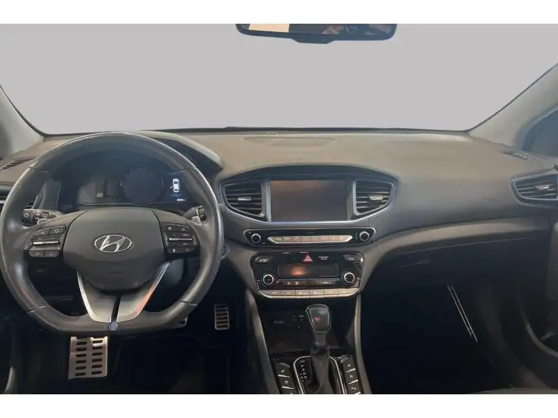 Occasie Hyundai Ioniq AUTO WHITE 11