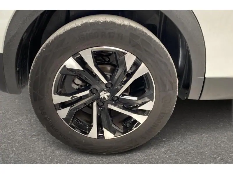 Occasion Peugeot 2008 Allure Pack*Caméra & GPS WHITE 23