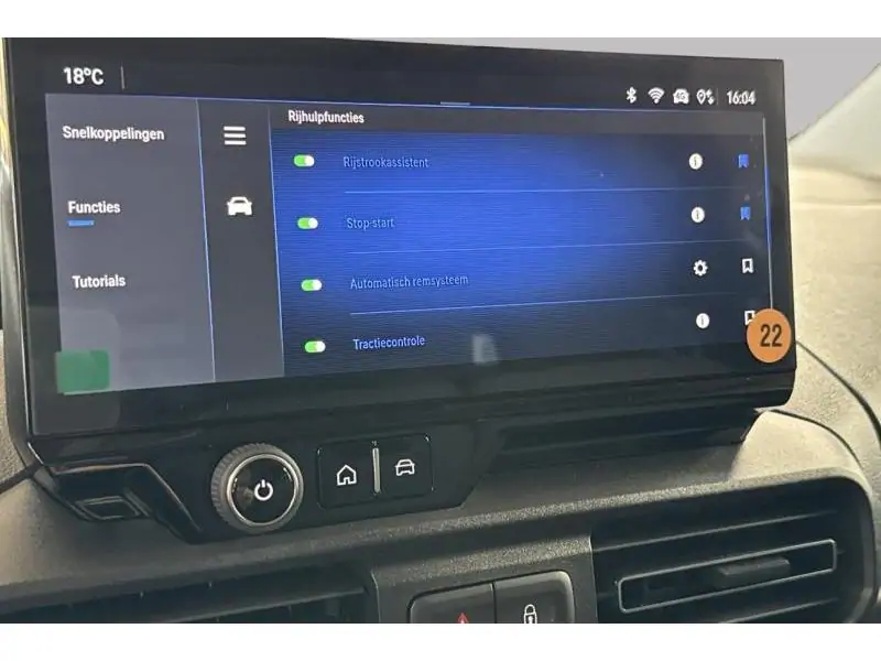 Occasion Opel Combo E Cargo L1 H1 NEW 0KM - CARPLAY BLACK 28