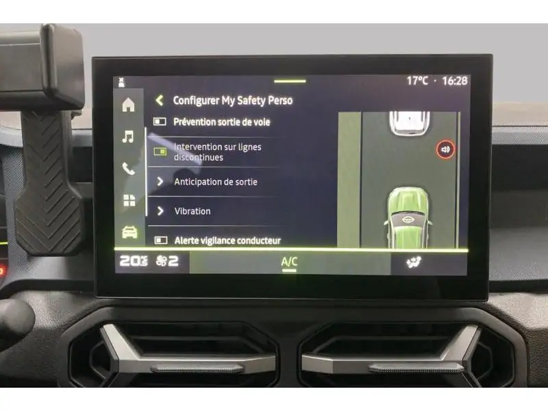 Occasion Dacia Duster Journey GREY 35
