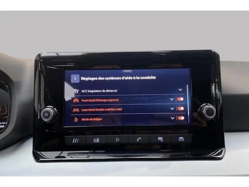 Occasion Seat Arona Style GREY 33