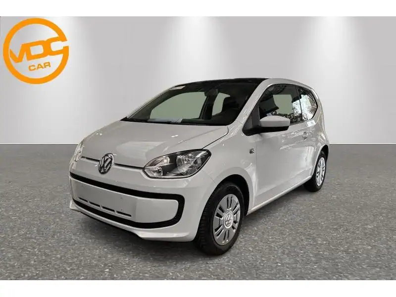 Occasion Volkswagen Up! Stadswagen 999 MANUAL WHITE 1