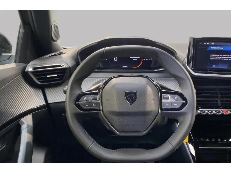 Occasion Peugeot 2008 Allure GREY 12