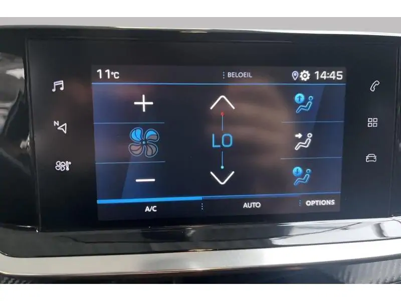 Occasion Peugeot 208 II & e- Allure BLUE 14