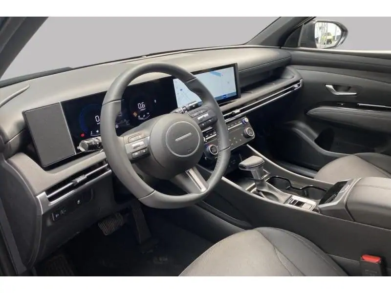 Occasion Hyundai Tucson FAMILY DCT 4X2 BLACK 9