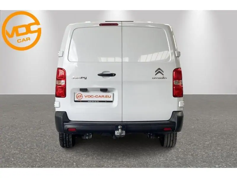 Occasion Citroen Jumpy L3 2.0 HDI 120 pk WHITE 7