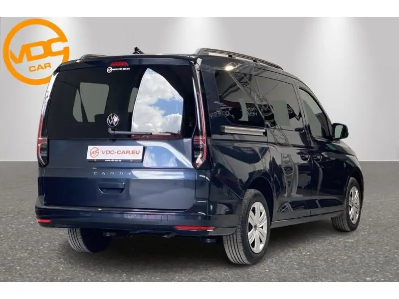 Occasion Volkswagen Caddy V Maxi* 7seats* Caméra recul BLUE 3