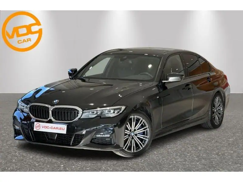 Occasion BMW Serie 3 330 M Sport - PDC - Carplay BLACK 1