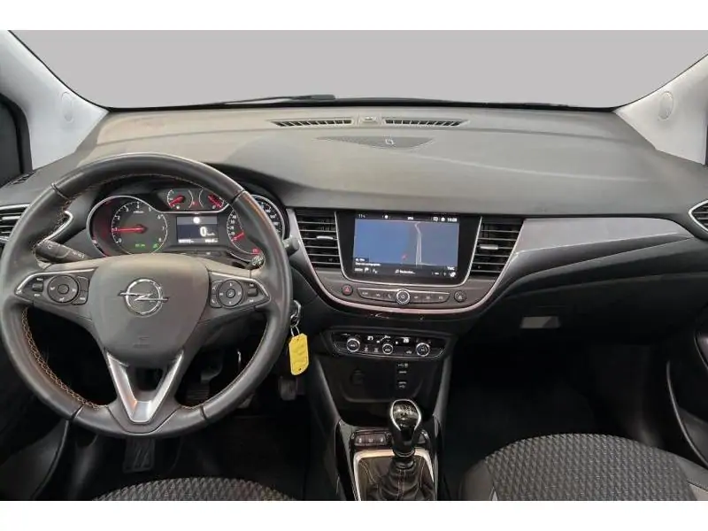 Occasion Opel Crossland X innovation BLACK 11