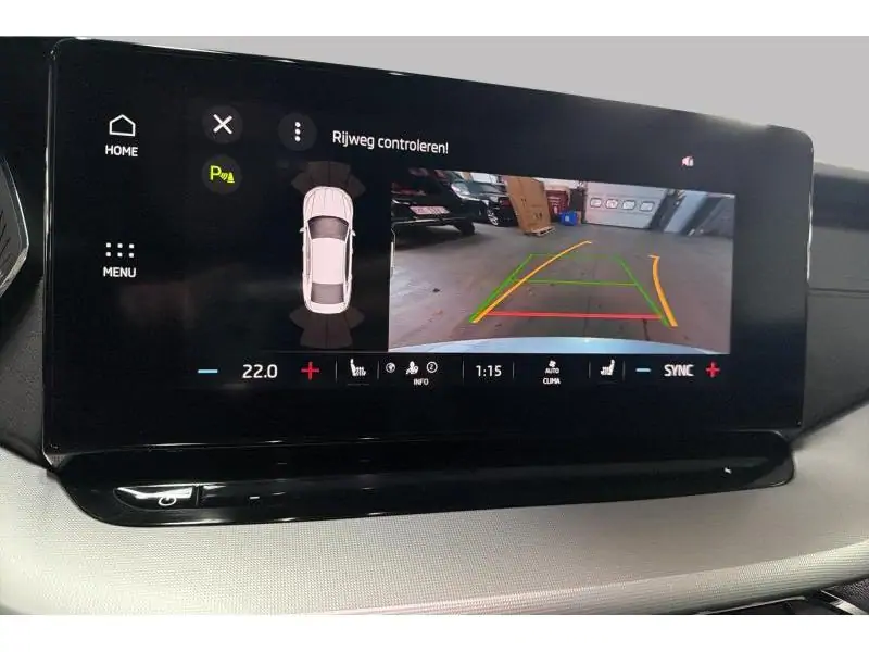 Occasion Skoda Octavia AMBITION 1.5 TSI 150 PK GREY 14