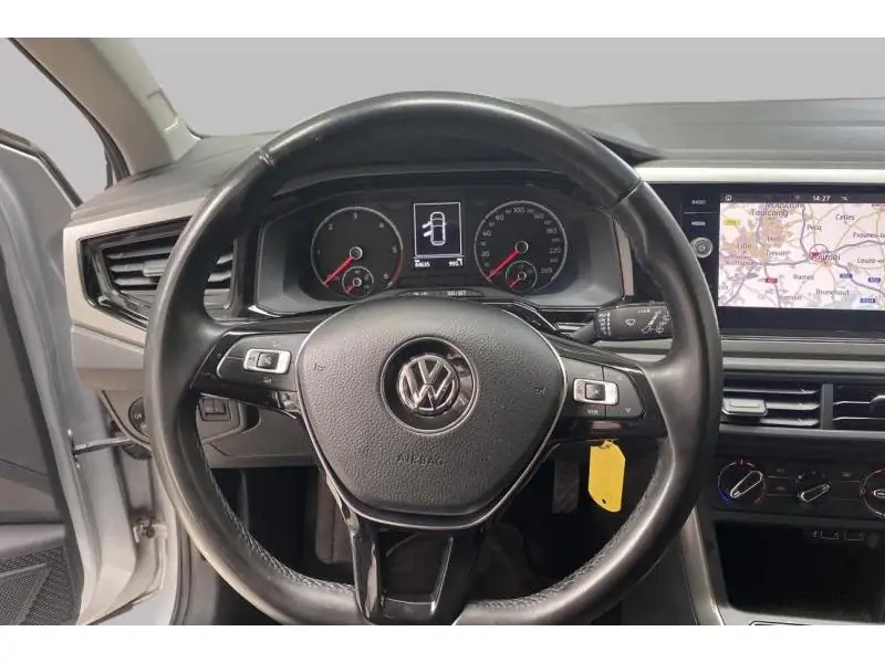 Occasion Volkswagen Polo Comfortline *GPS* GREY 12