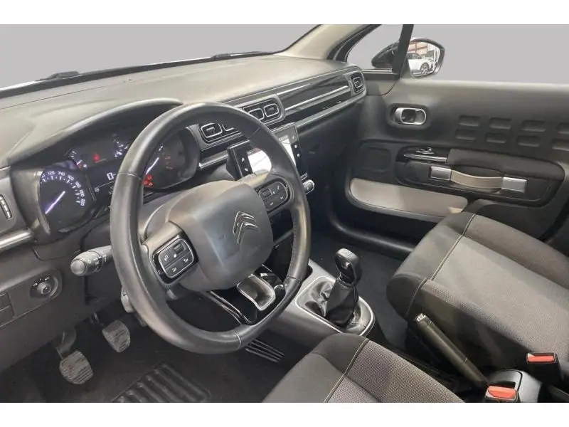 Occasion Citroen C3 Shine WHITE 9