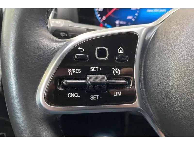 Occasion Mercedes-Benz A 180 Classe A * Navi Caméra BLACK 25