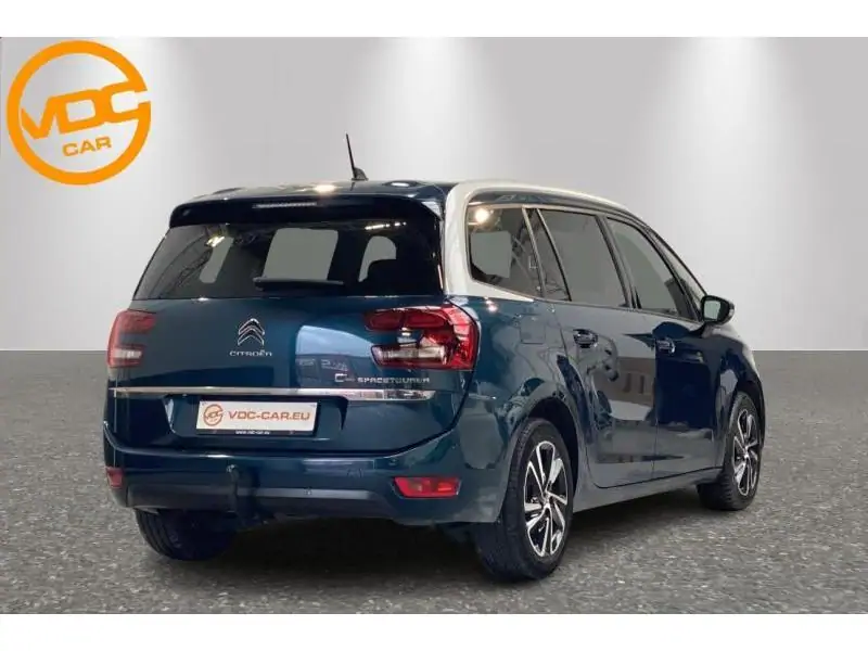 Occasion Citroen C4 SpaceTourer Shine BLUE 3