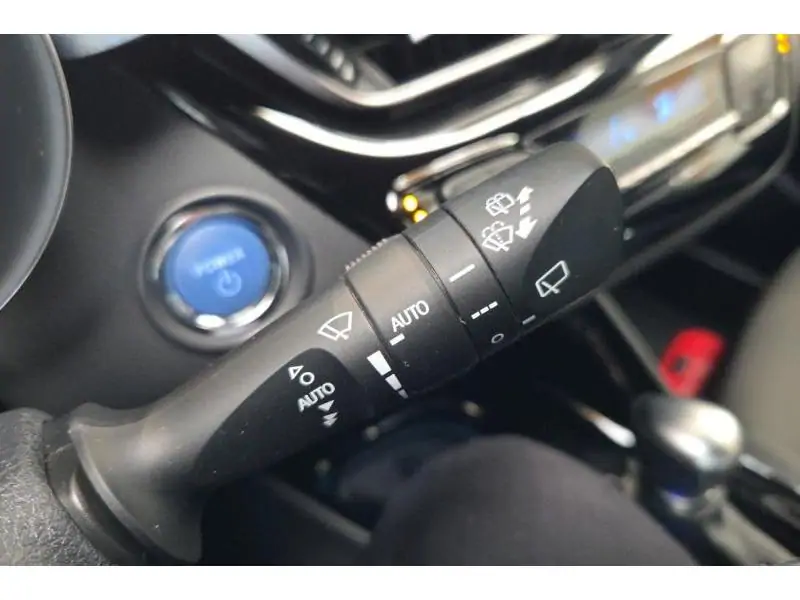 Occasion Toyota C-HR SUV Hybride non-rechargeable CVT GREY 27