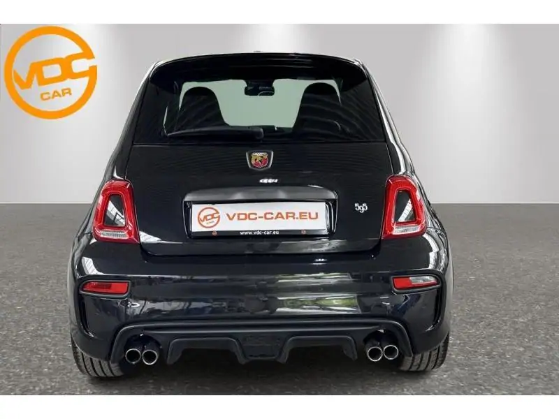 Occasion Abarth 595 Monster Energy Yamaha BLACK 7