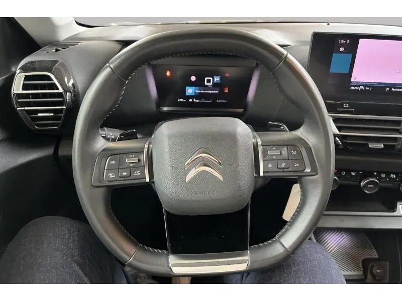 Occasion Citroen C4 FEEL GREY 12