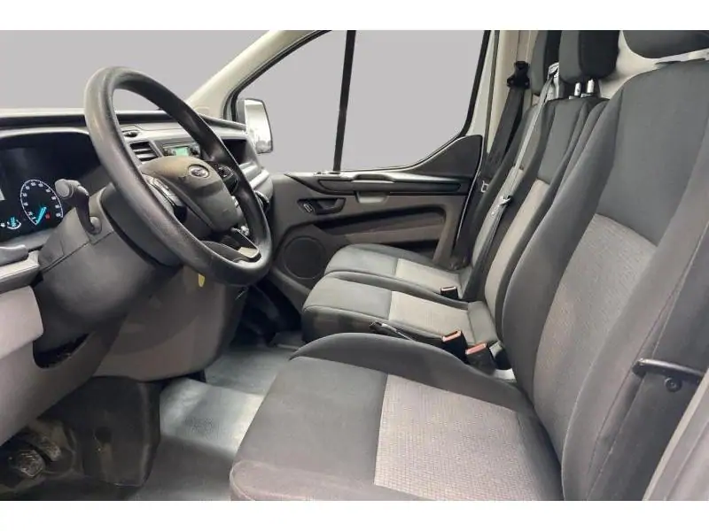 Occasion Ford Transit Custom WHITE 10