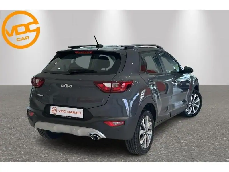 Occasie Kia Stonic Urban Edition GREY 3