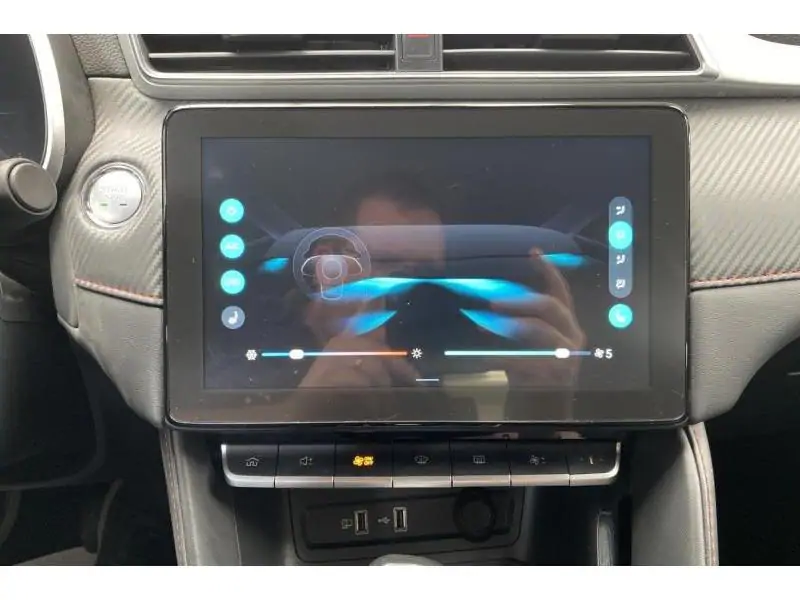 Occasion MG ZS LUXURY WHITE 15