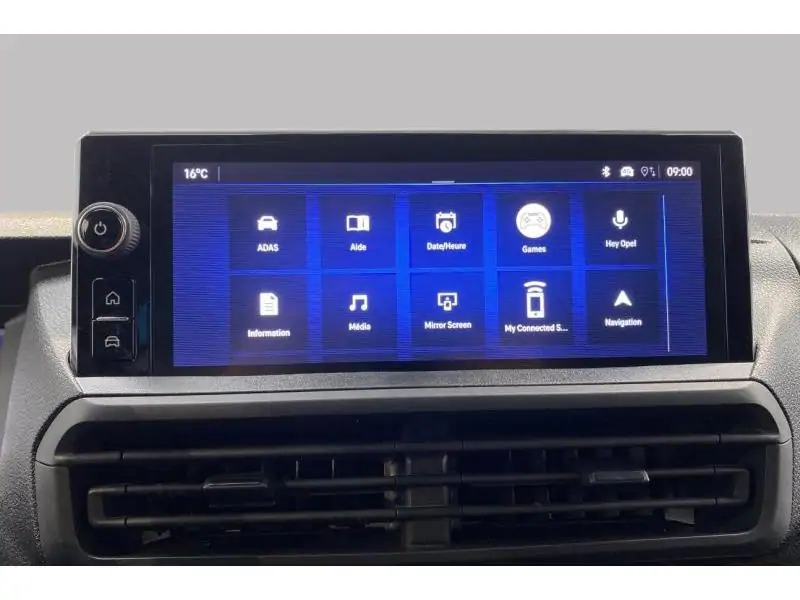 Occasion Opel Vivaro L3*Boite Auto*GPS Caméra de recul BLACK 32