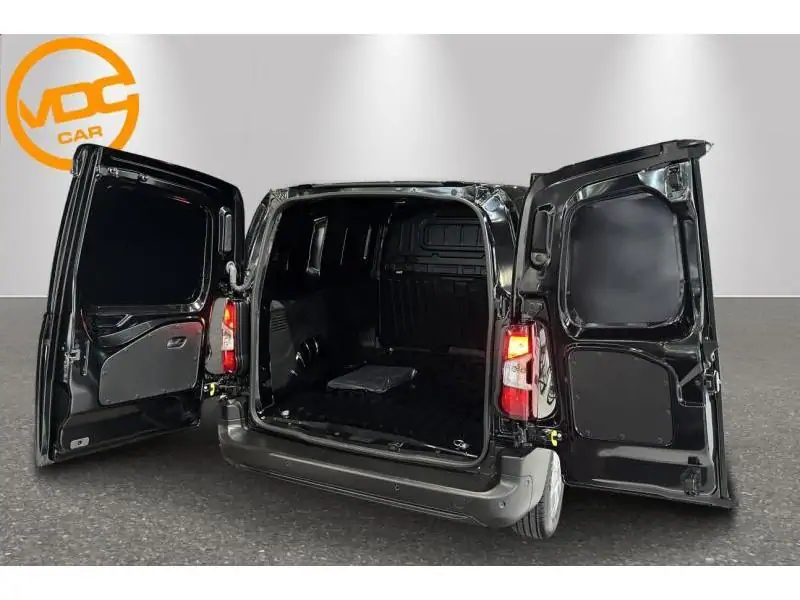 Démo Peugeot Partner Standard Light 1.5 BHDI BLACK 19