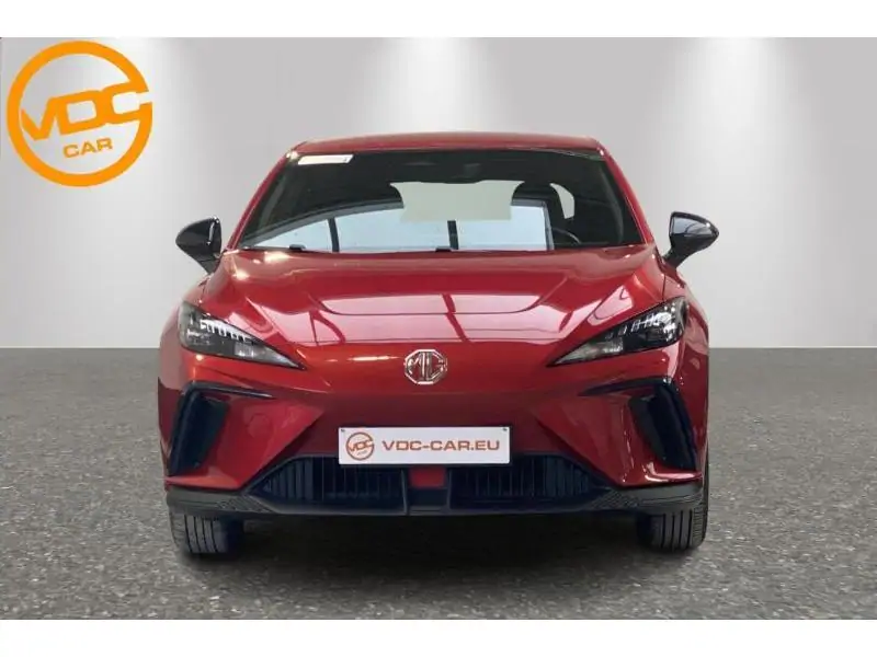 Occasion MG MG4 STANDARD 51 kWh RED 5