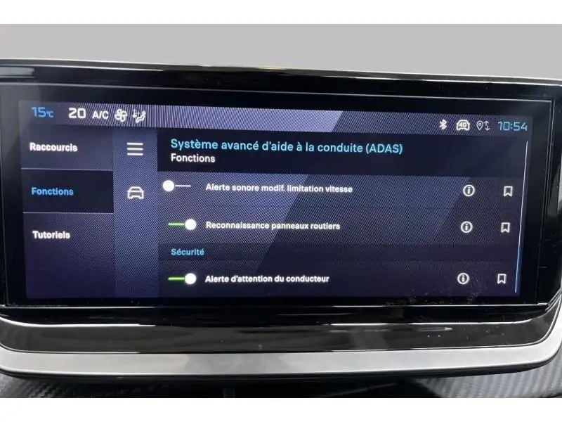 VEHICLE__CONDITION_SERVICE Peugeot 208 ENVY GREY 30