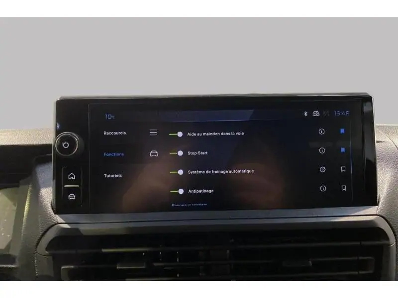 Occasion Peugeot Expert LG DBLE CABINE GREY 30